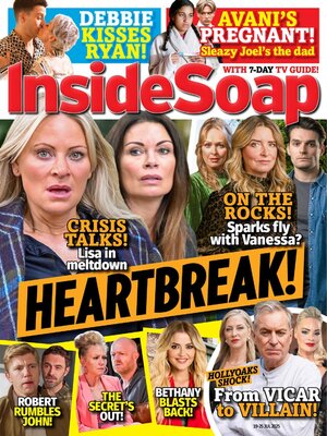 Inside Soap UK - Magazine